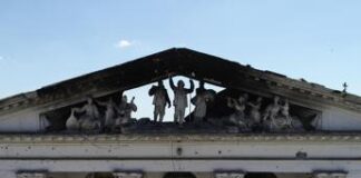 Ucraina, il piano del Cremlino per Mariupol: sarà una località balneare