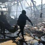 Ucraina, raid Russia su ipermercato Kharkiv. Zelensky: “Serve difesa aerea”. Putin: “Più armi”