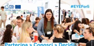 Ue, fino al 19 maggio a Forlì lo European Youth Event
