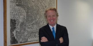 Condotte 1880, Ugo Cozzani: “in vista nuove opportunità in Algeria, rilancio internazionale tra Africa, Medio Oriente ed Europa Ugo Cozzani, Vice Presidente Condotte 1880 Srl