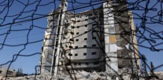 Volantini, telefonate e messaggi: ecco l’ordine di evacuazione di Israele a Rafah