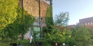 “Vicenza. Città (quasi) bellissima” di Tommaso De Beni e mensile VicenzaPiù Viva presentati all’ex Pettinatura Lanerossi De Beni e Coviello all'ex Pettinatura Lanerossi presentazione Vicenza. Città (quasi) bellissima e VicenzaPiù Viva 7