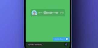 WhatsApp introduce gli status vocali da un minuto e altre novità