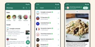 WhatsApp, ora è possibile condividere i canali su più dispositivi