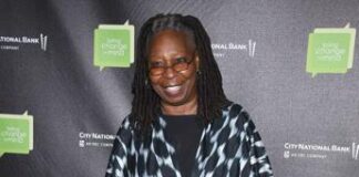 Whoopi Goldberg ha proposto al Papa di recitare in ‘Sister Act 3’