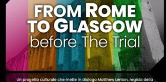 Workshop con Matthew Lenton, a Roma dal 13 al 19 maggio