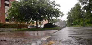 Meteo, pioggia anche oggi: allerta rossa in Veneto allerta rossa veneto