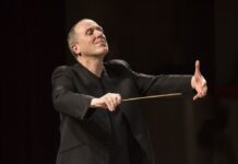 Lonquich suona e dirige per l’ultimo concerto della stagione della OTO al Teatro Comunale di Vicenza Alexander Lonquich, direttore della OTO