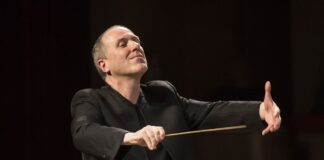 Lonquich suona e dirige per l’ultimo concerto della stagione della OTO al Teatro Comunale di Vicenza Alexander Lonquich, direttore della OTO