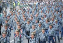 Gruppo Alpini di Romano d’Ezzelino, le iniziative per il centenario della fondazione alpini vicenza Gruppo di Romano d’Ezzelino