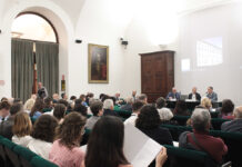 CISA Andrea Palladio in trasferta a Torino per un seminario su Guarino Guarini nel quarto centenario della nascita L'apertura del seminario su Guarino Guarini a Torino, organizzato dal Cisa Andrea Palladio