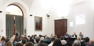 CISA Andrea Palladio in trasferta a Torino per un seminario su Guarino Guarini nel quarto centenario della nascita L'apertura del seminario su Guarino Guarini a Torino, organizzato dal Cisa Andrea Palladio
