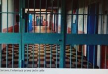 Detenuto dà fuoco alla cella, paura nel carcere di Vicenza. Quattro agenti in ospedale per intossicazione carcere di Vicenza incendio carceri in veneto, emergenza suicidi maltrattamenti in famiglia