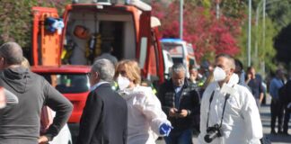 Strage di operai a Casteldaccia, 5 morti per esalazioni nelle fogne Casteldaccia