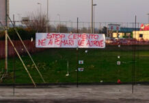 Comitato Pomari di Vicenza: una passeggiata per dire No al cemento comitato pomari