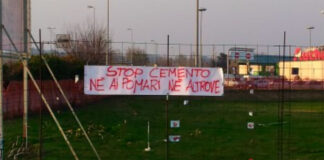 Comitato Pomari di Vicenza: una passeggiata per dire No al cemento comitato pomari