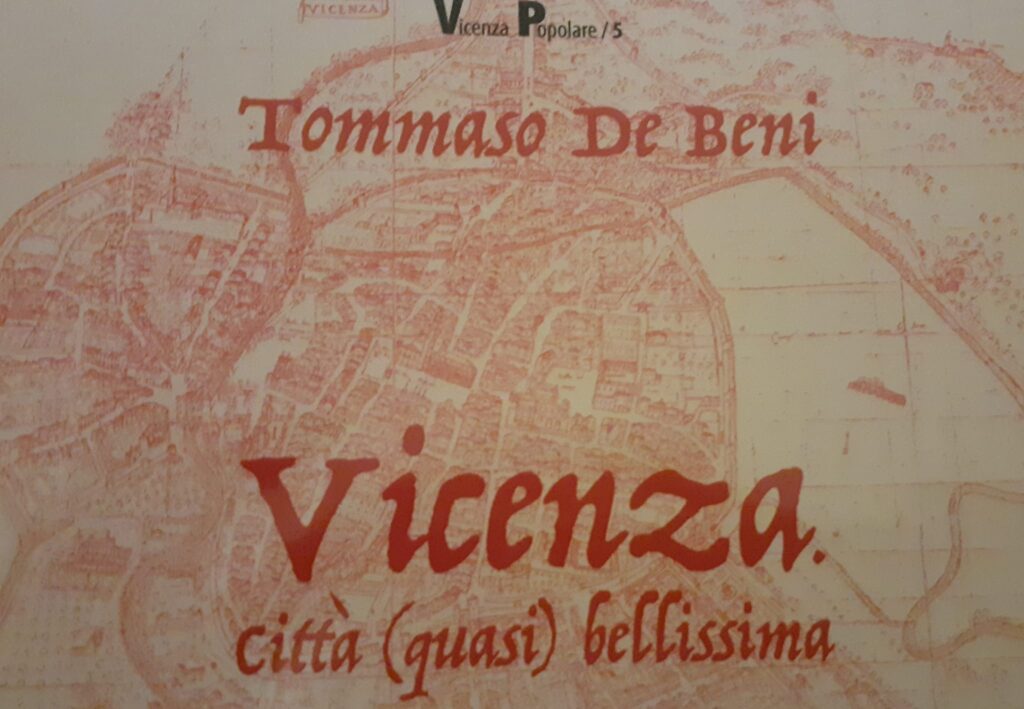 Bocciodromo sabato 18 maggio si parla di Vicenza. Città (quasi) bellissima