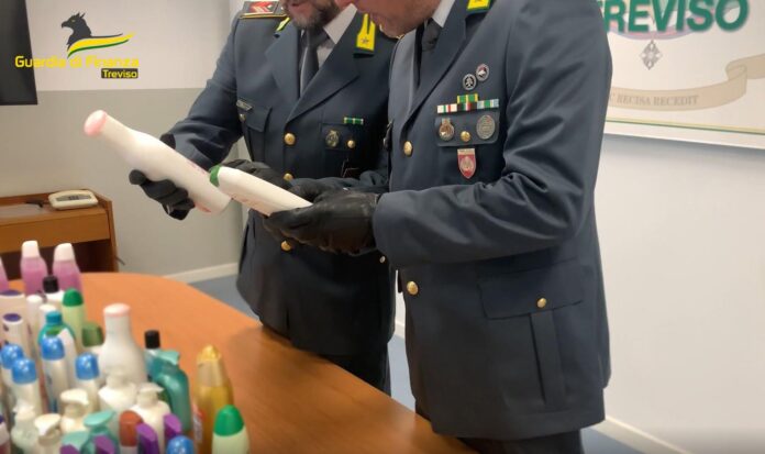 cosmetici cancerogeni guardia di finanza treviso cosmetici cancerogeni guardia di finanza treviso