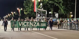 Adunata terminata, riaperti tutti i varchi alle 23.10