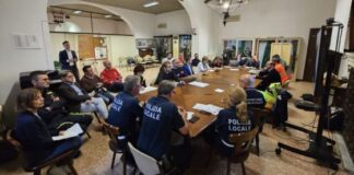 Maltempo, i fiumi sono in calo. Protezione civile impegnata a svuotare garage e scantinati