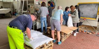 Ore 19.30 – Allarme maltempo, forti precipitazioni nella notte
