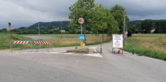 Maltempo, stato di attenzione fino alla mezzanotte di giovedì