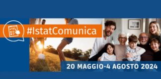 In corso due indagini Istat: 99 famiglie chiamate a rispondere
