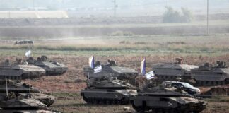 Gaza, un corridoio che taglia in due la Striscia: così Israele prepara il post guerra gaza