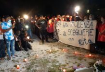 Pena ridotta all’assassino di Rita Amenze, Flai Cgil Vicenza: “Non c’è stata premeditazione? Ma se la seguiva da giorni!” Rita Amenze, sconto di pena al marito, proteste di flai cgil