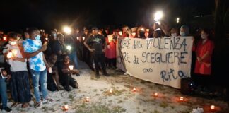 Pena ridotta all’assassino di Rita Amenze, Flai Cgil Vicenza: “Non c’è stata premeditazione? Ma se la seguiva da giorni!” Rita Amenze, sconto di pena al marito, proteste di flai cgil