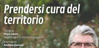 Elezioni Europee, doppio appuntamento venerdì nel Vicentino per Andrea Zanoni Elezioni europee: doppio appuntamento per Zanoni nel Vicentino