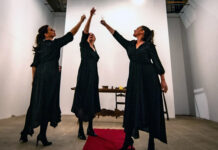 Macbeth Blackout, allo spazio AB23 di Vicenza la nuova produzione di Nautilus Cantiere Teatrale macbeth blackout