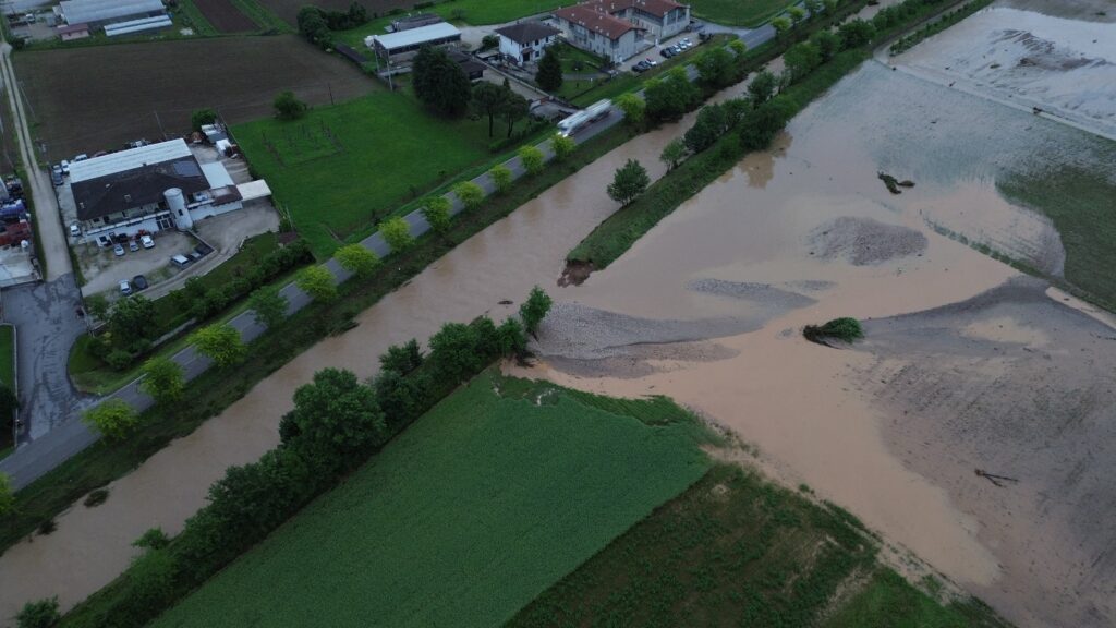 Maltempo in Veneto