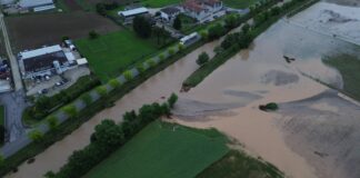 Maltempo Veneto: danni per 50 milioni di euro al comparto agricolo. Provincia di Vicenza tra le aree più colpite Maltempo in Veneto, Avepa monitora situazione
