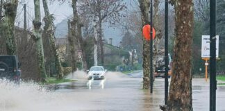 Meteo, allerta arancione in Veneto e Lombardia. Seveso e Lambro a rischio maltempo veneto