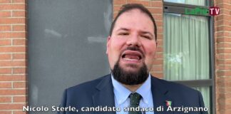 Nicolò Sterle rivela la sua visione per Arzignano come candidato sindaco per Forza Italia con Noi Moderati e Coraggio Italia. L’intervista video con ViPiù.it Nicolò Sterle rivela la sua visione per Arzignano come candidato sindaco per Forza Italia