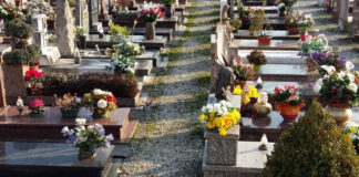 Estumulazioni nei cimiteri suburbani