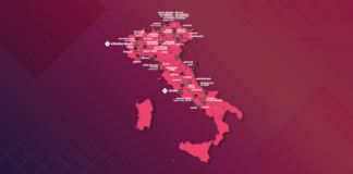 Zaia dà il benvenuto alla carovana rosa in Veneto: “Benvenuto Giro, non ti deluderemo, non ci deluderai” Il percorso del giro d'Italia