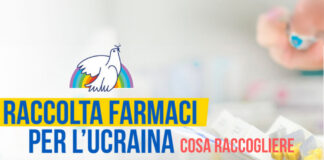 Comunità Sant’Egidio Vicenza, raccolta farmaci per l’Ucraina Comunità di Sant'Egidio Vicenza
