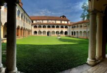 Adunata 2024, oggi giornata straordinaria del FAI di Vicenza per gli Alpini. Adunata, grazie al Fai apertura straordinaria del complesso di San Tomaso