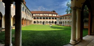 Adunata 2024, oggi giornata straordinaria del FAI di Vicenza per gli Alpini. Adunata, grazie al Fai apertura straordinaria del complesso di San Tomaso