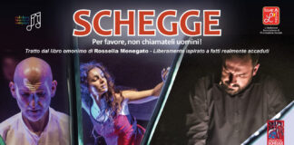 All’ITIS Rossi di Vicenza stasera lo spettacolo “Schegge. Per favore non chiamateli uomini!”, per sensibilizzare sulla violenza di genere Schegge, spettacolo sulla violenza di genere