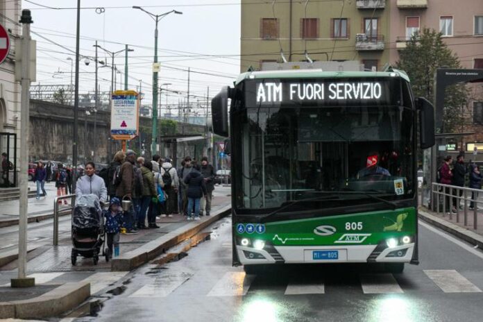 Sciopero trasporti