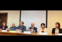 Presentato il CdA di Ipab di Vicenza per i prossimi cinque anni. Achille Variati nuovo presidente. Il video integrale Ipab Vicenza, la presentazione del Cda: da sinistra Cinzia Giaretta, Sandro Caffi, il Sindaco di Vicenza Giacomo Possamai, il nuovo presidente Ipab Achille Variati; Stefania Cerasoli, Vittoria Bernkopf