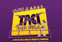 Taci, anzi parla. La voce di Carla Lonzi all’origine del femminismo: giovedì 30 maggio terzo appuntamento all’Odeo del Teatro Olimpico taci anzi parla, appuntamento all'Odeo del teatro Olimpico