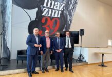 Con Elettra il TSV-Teatro Nazionale torna nella programmazione del Ciclo di Spettacoli Classici per il prossimo triennio La presentazione della collaborazione artistica tra TSV e Ciclo di Spettacoli All'Olimpico