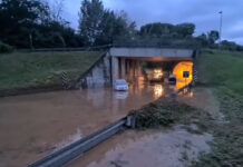 Donazioni per maltempo: raccolti oltre 243 mila euro per le famiglie di Alto Vicentino e Valle dell’Agno Maltempo, chiuso il tunnel Schio-Valdagno alluvioni prevenzione donazioni vicentino