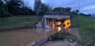 Schio: contributi ai privati per la prevenzione alluvioni, stanziati oltre 127mila euro Maltempo, chiuso il tunnel Schio-Valdagno alluvioni prevenzione