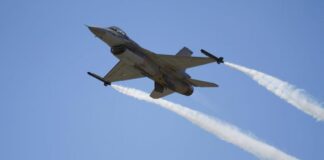 Ucraina, F-16 in arrivo. Russia: “Servono più armi per guerra” ucraina f-16