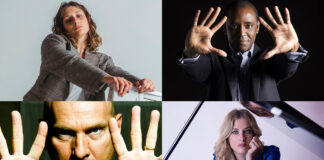 Vicenza Jazz, inaugurazione della kermesse con un “poker” di pianisti vicenza jazz pianisti